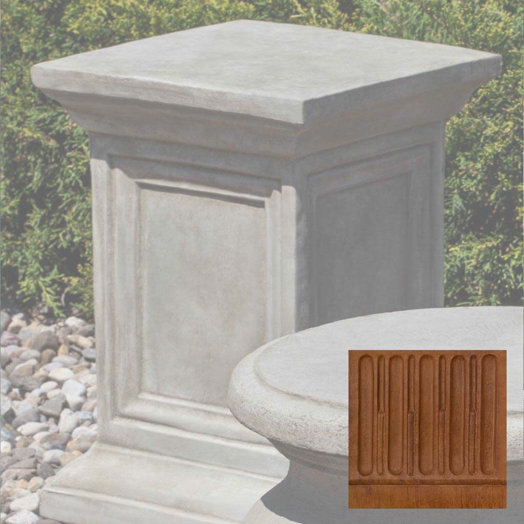 Campania Square Pedestal - PD-32 - Image 7