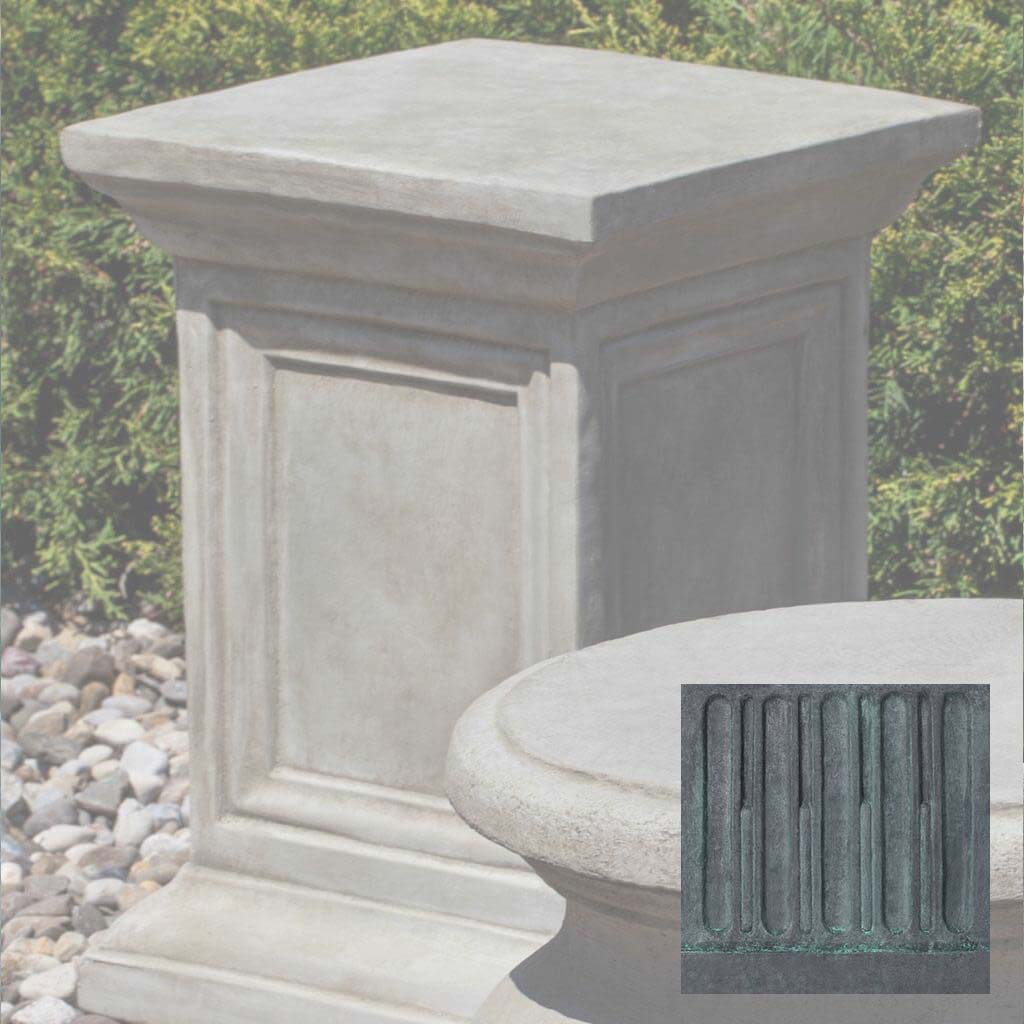 Campania Square Pedestal - PD-32 - Image 9