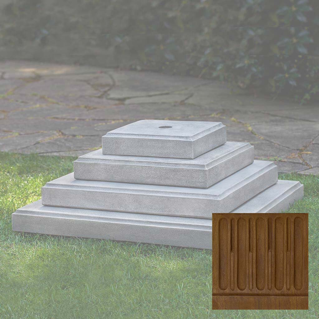 Campania Square Plinth Pedestal - PD-219 - Image 13