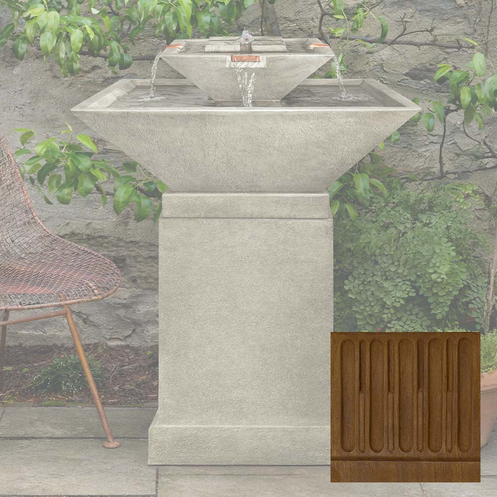 Campania Square Two Fountain - FT-441 - Image 13