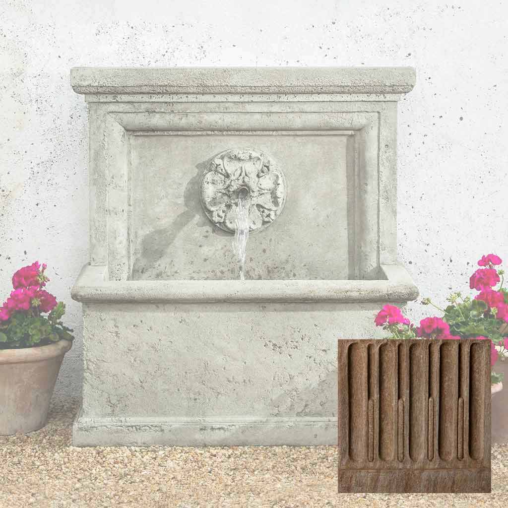 Campania St. Aubin Fountain - FT-218 - Image 2