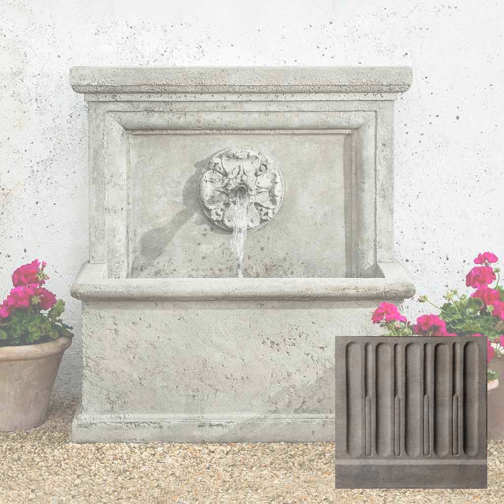Campania St. Aubin Fountain - FT-218 - Image 5