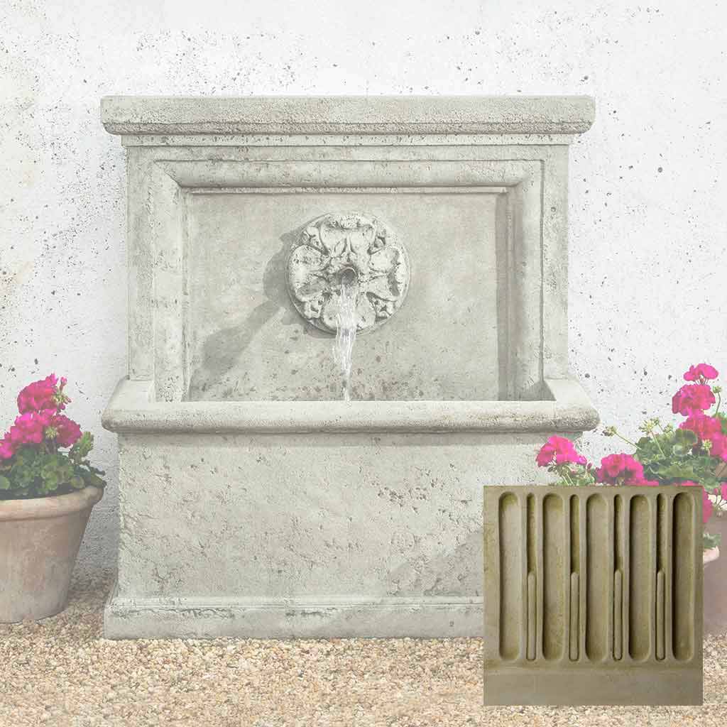 Campania St. Aubin Fountain - FT-218 - Image 6