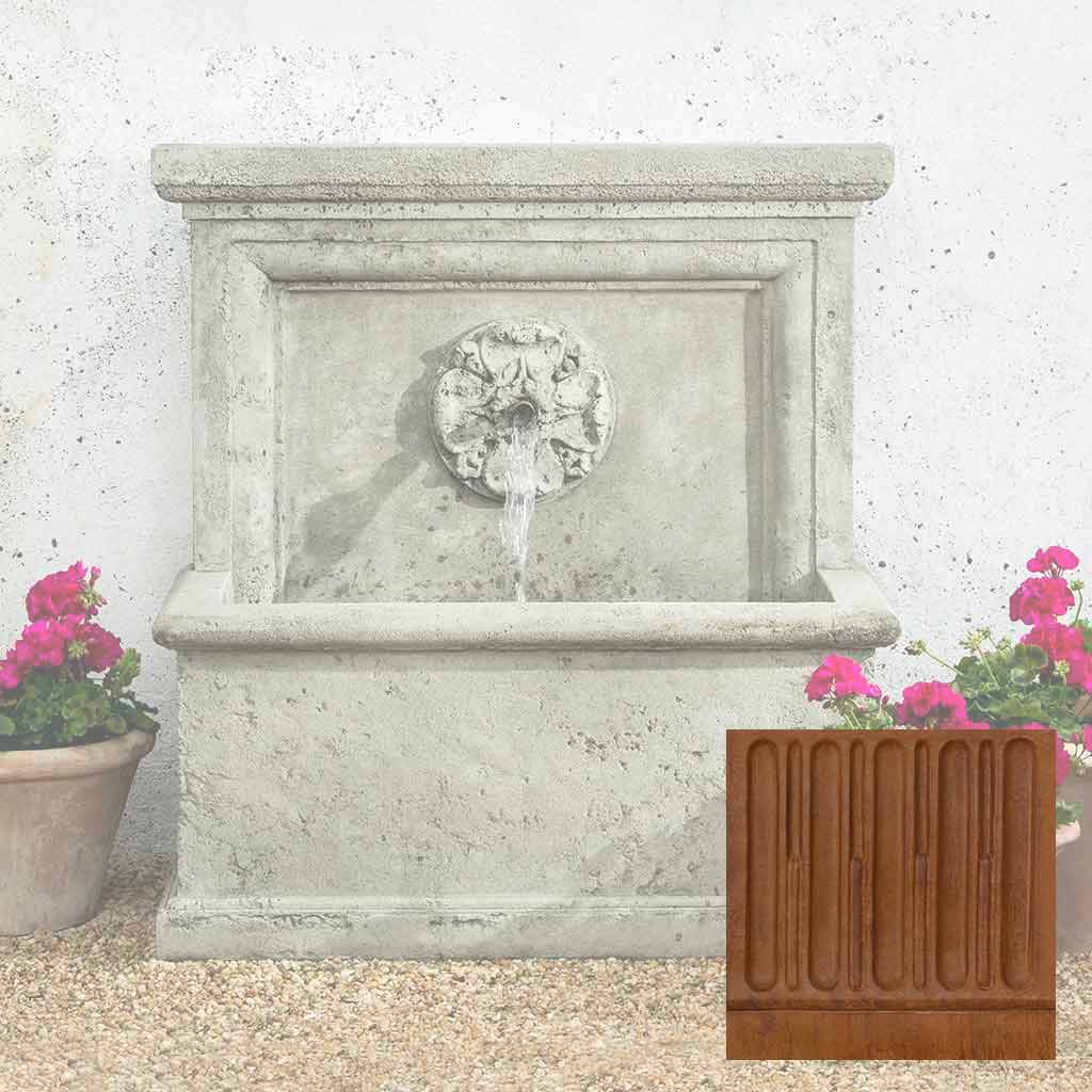 Campania St. Aubin Fountain - FT-218 - Image 8