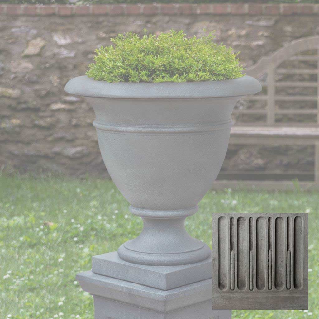 Campania St. James Urn, Large - P-839 - Image 10