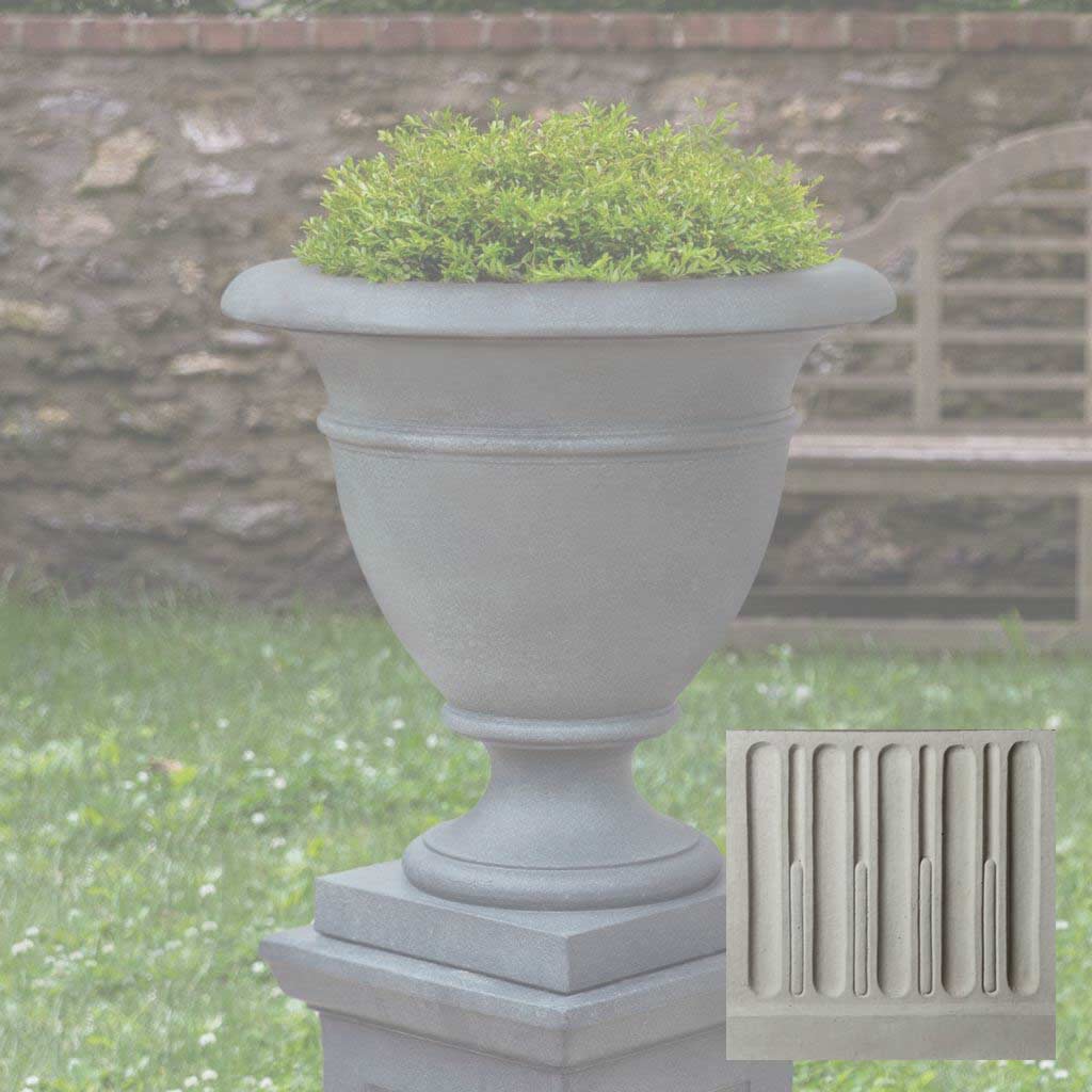 Campania St. James Urn, Large - P-839 - Image 11