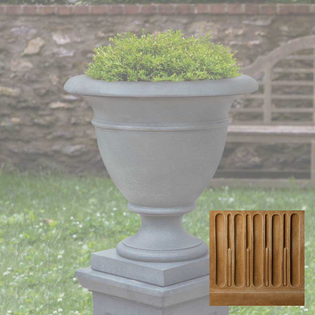 Campania St. James Urn, Large - P-839 - Image 15