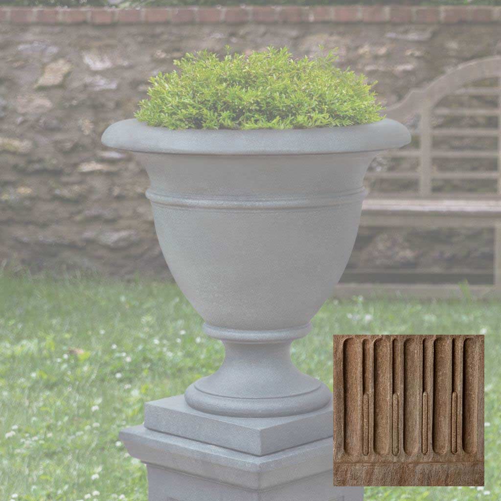 Campania St. James Urn, Large - P-839 - Image 2