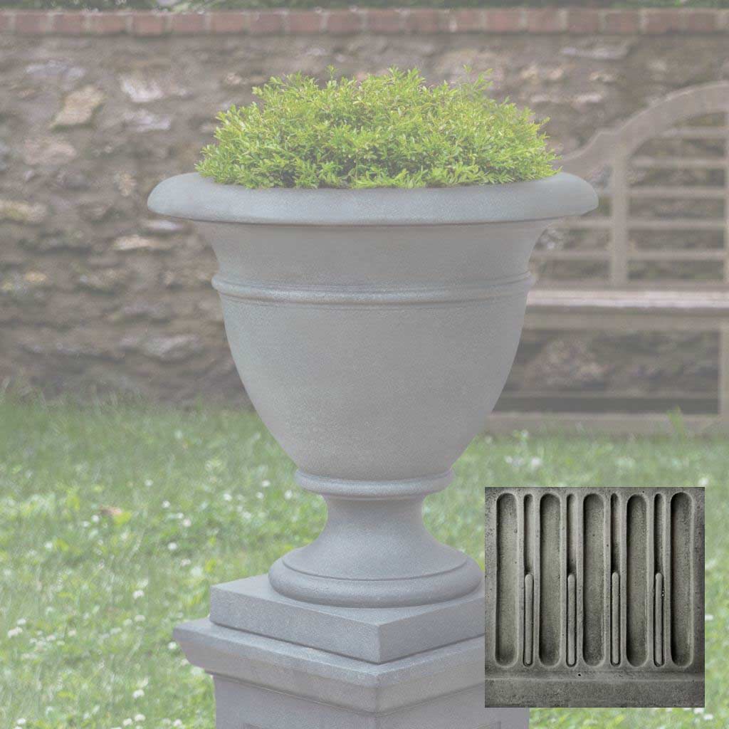 Campania St. James Urn, Large - P-839 - Image 3