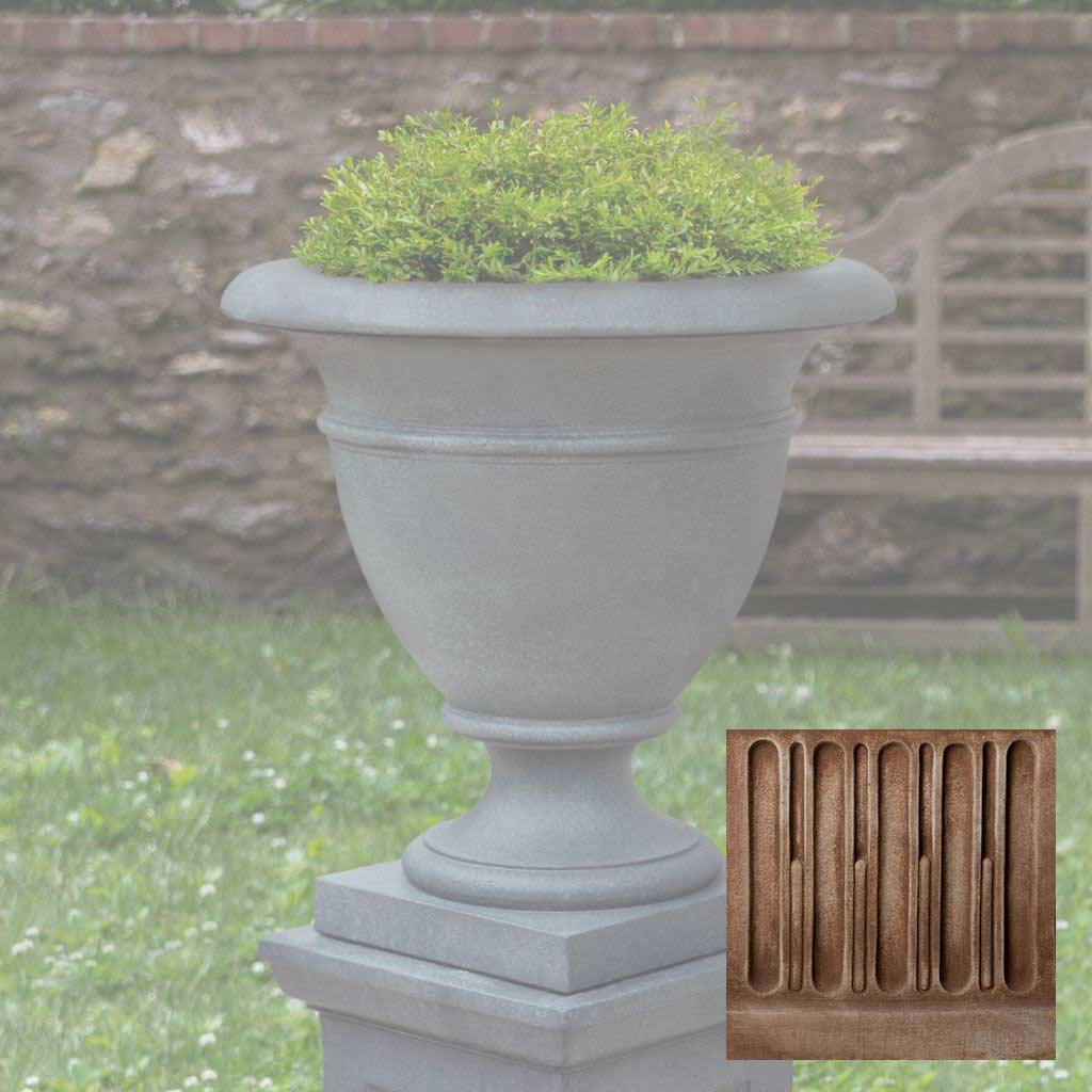 Campania St. James Urn, Large - P-839 - Image 4