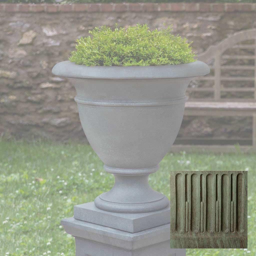 Campania St. James Urn, Large - P-839 - Image 5