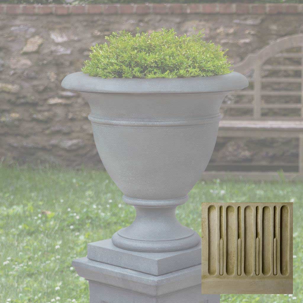 Campania St. James Urn, Large - P-839 - Image 7