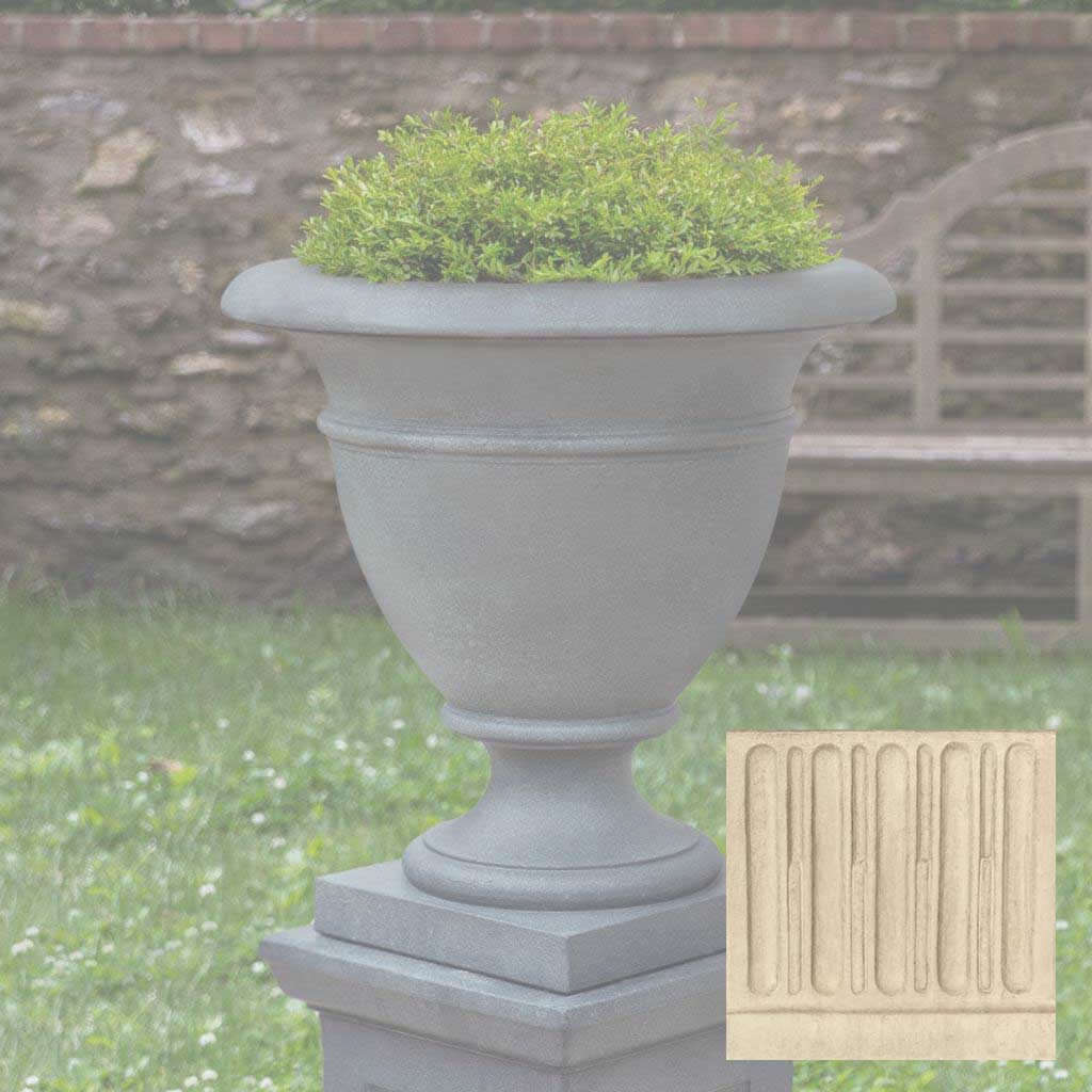 Campania St. James Urn, Large - P-839 - Image 8