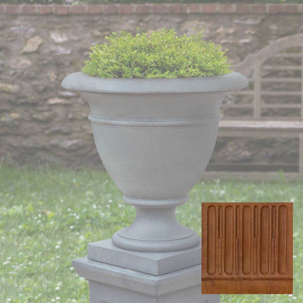Campania St. James Urn, Large - P-839 - Image 9