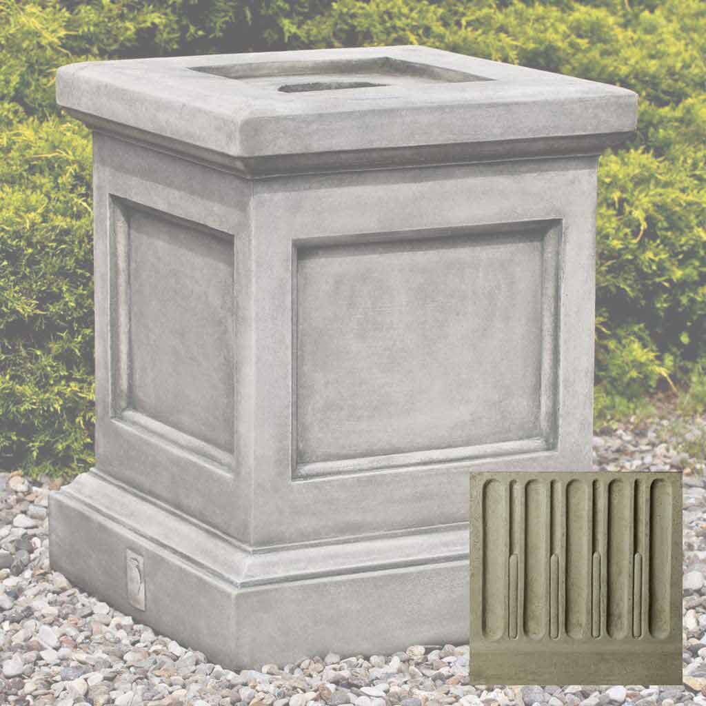 Campania St. Louis Pedestal - PD-197 - Image 16