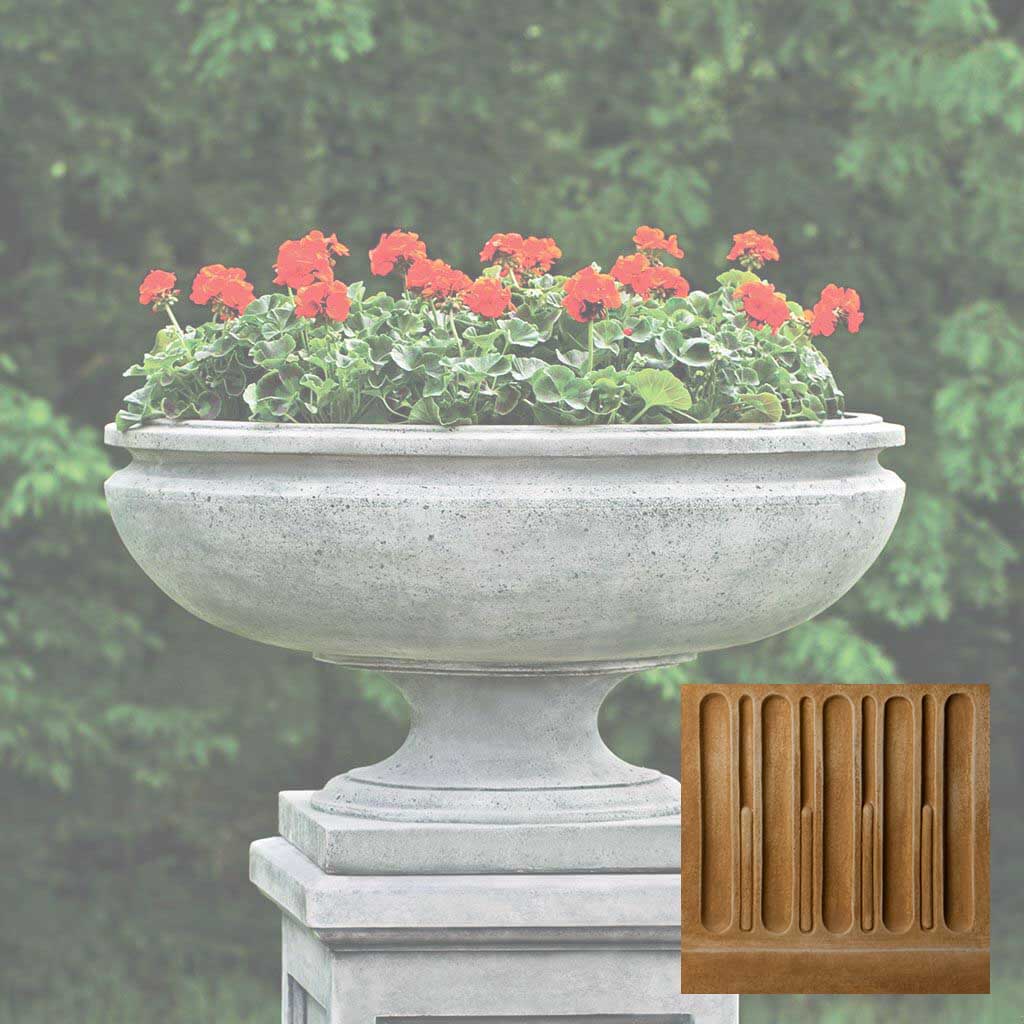 Campania St. Louis Planter - P-631 - Image 13