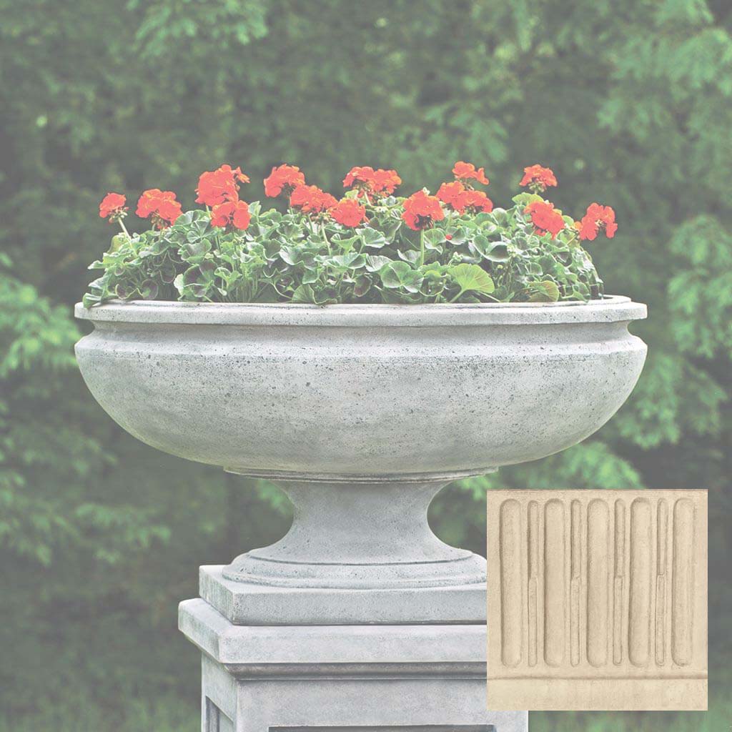 Campania St. Louis Planter - P-631 - Image 6