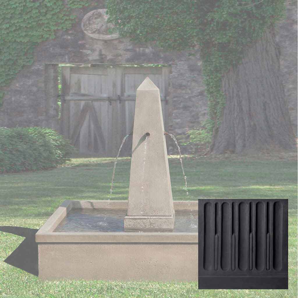 Campania St. Remy Fountain (4 PC) - FT-281 - Image 13