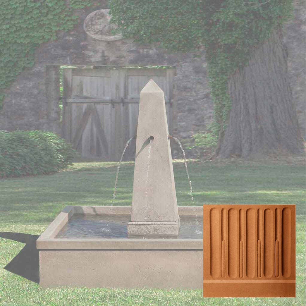 Campania St. Remy Fountain (4 PC) - FT-281 - Image 15