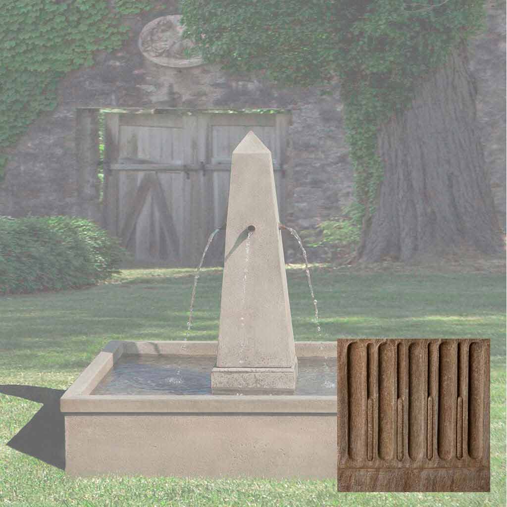 Campania St. Remy Fountain (4 PC) - FT-281 - Image 2