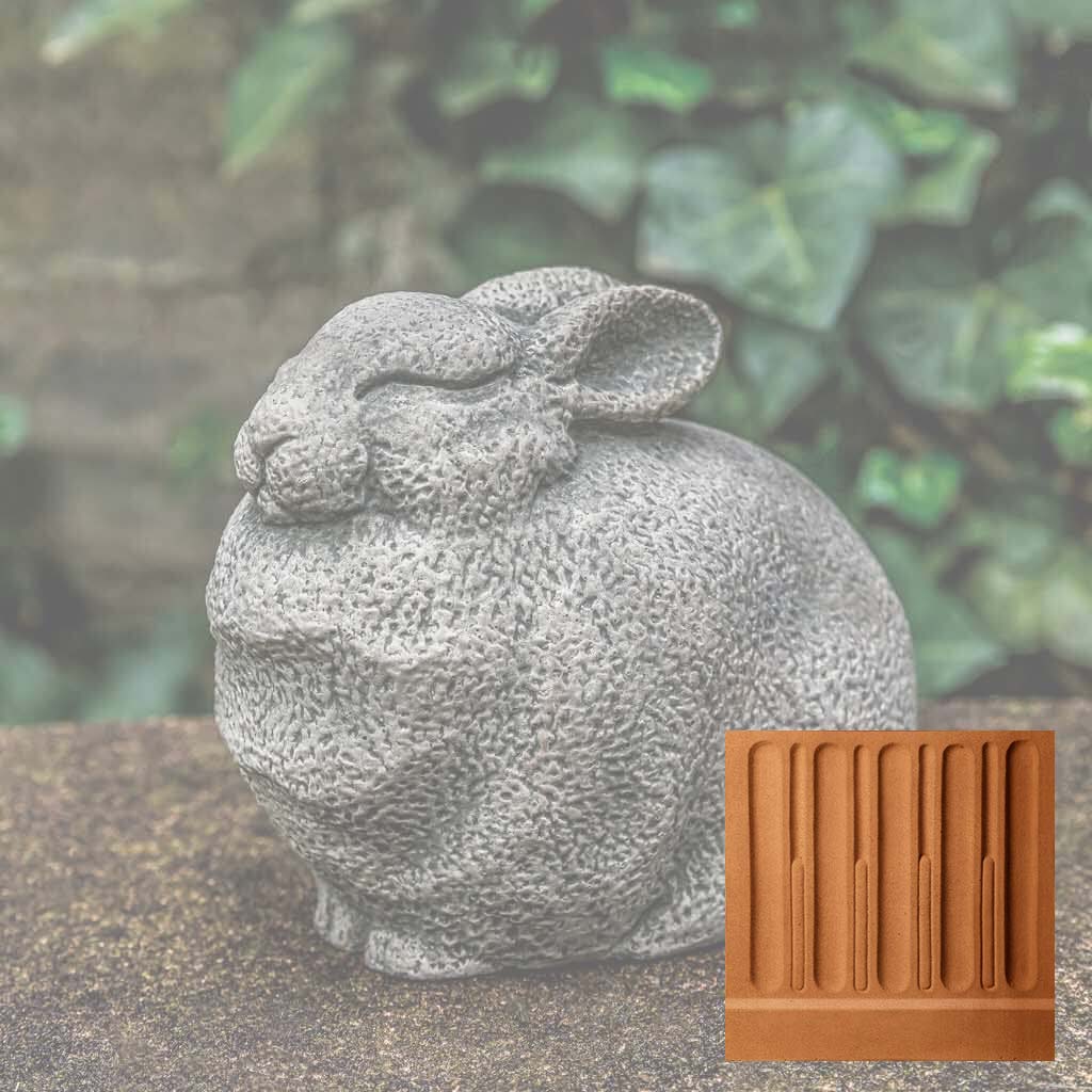 Campania Stone Bunny Garden Statue - A-638 - Image 14