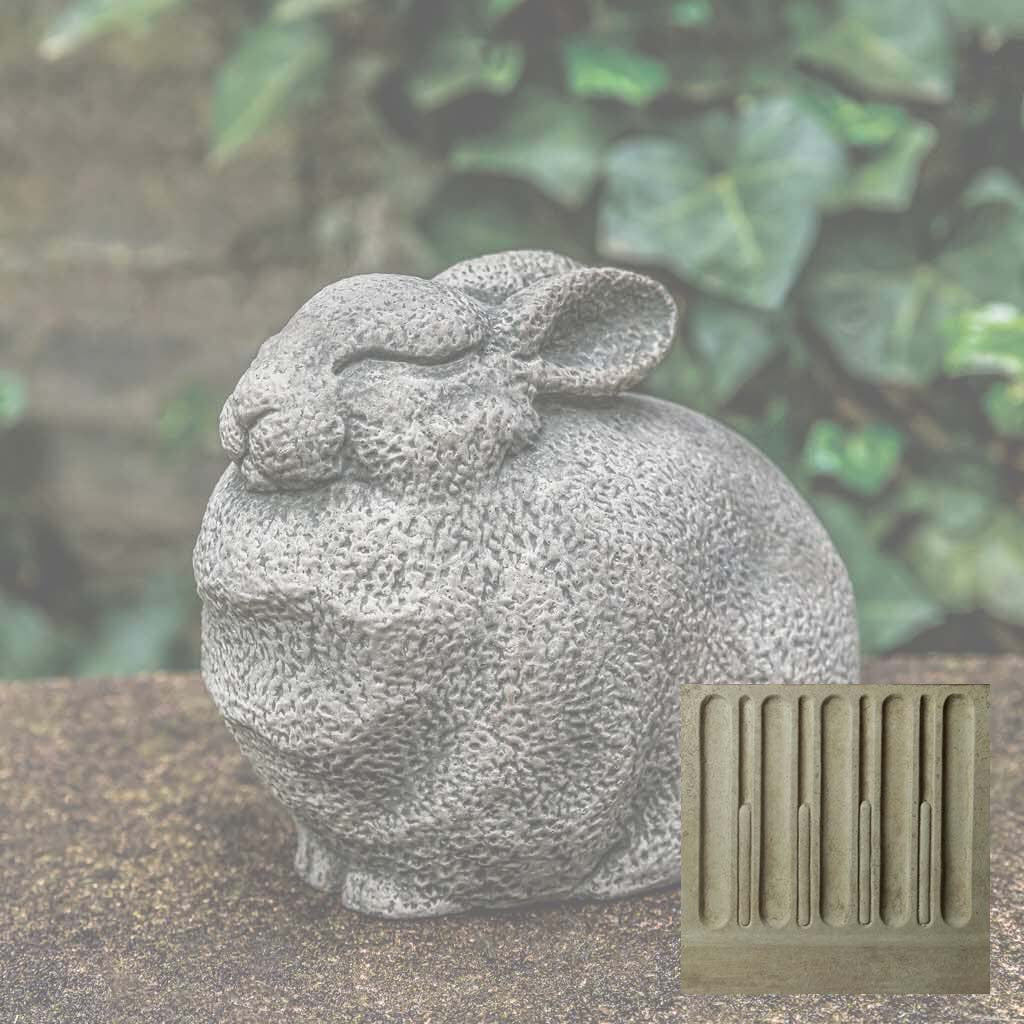 Campania Stone Bunny Garden Statue - A-638 - Image 16