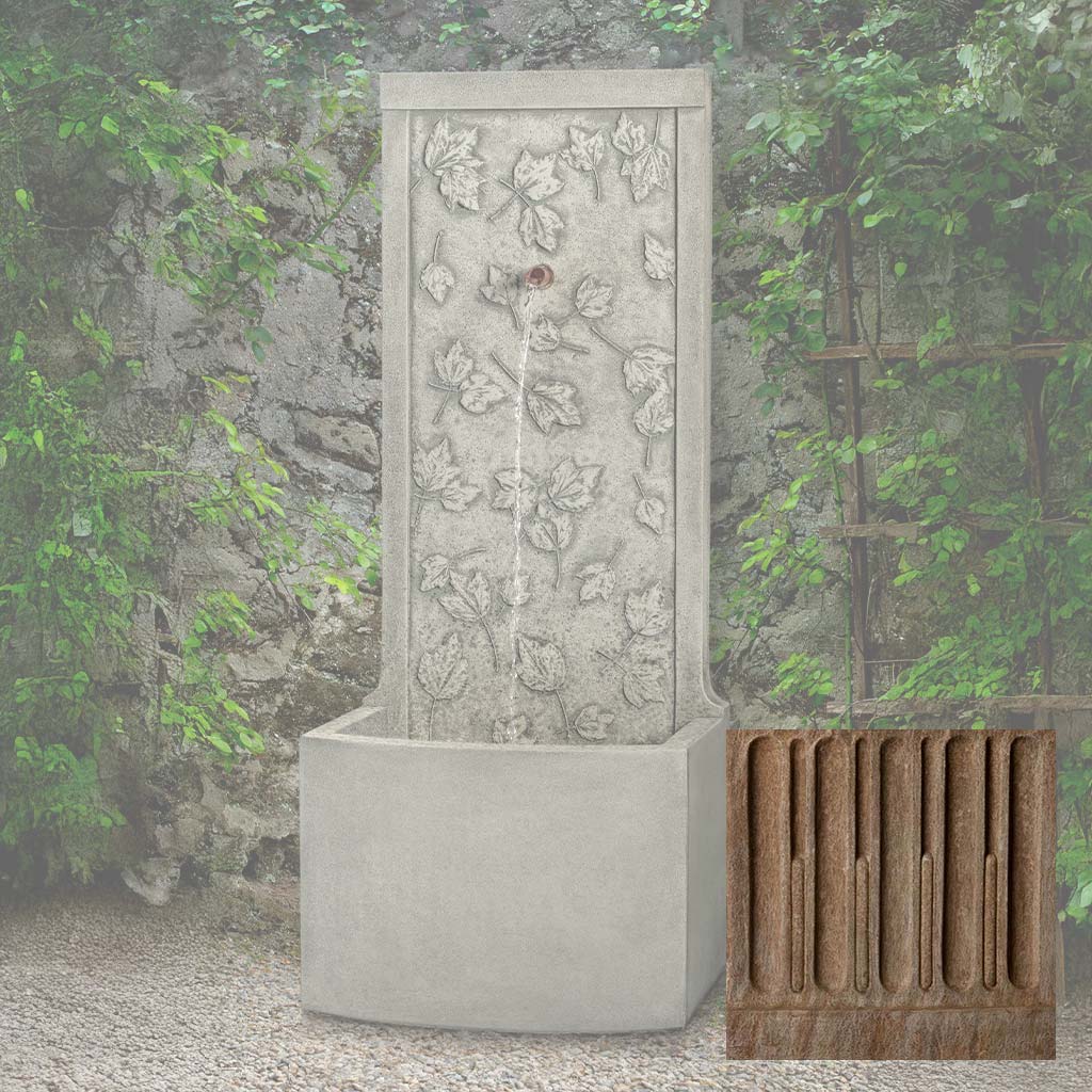 Campania Sugar Hill Wall Fountain - FT-462 - Image 2