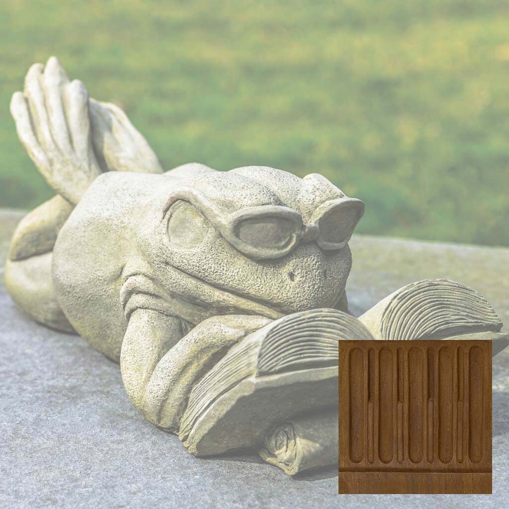 Campania Summer School Garden Statue - A-663 - Image 13