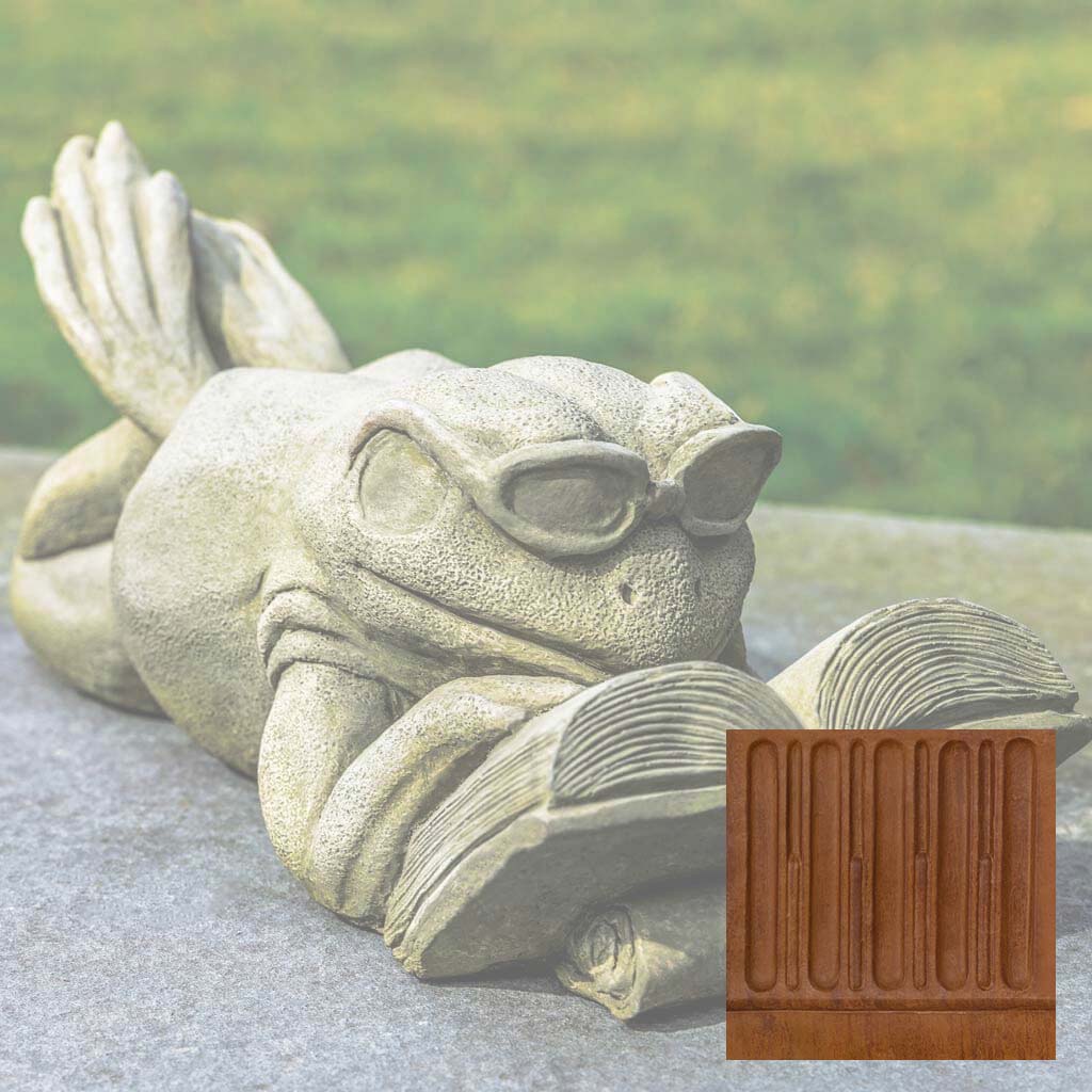 Campania Summer School Garden Statue - A-663 - Image 8