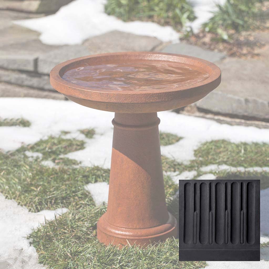 Campania Sunbury Birdbath - B-182 - Image 12