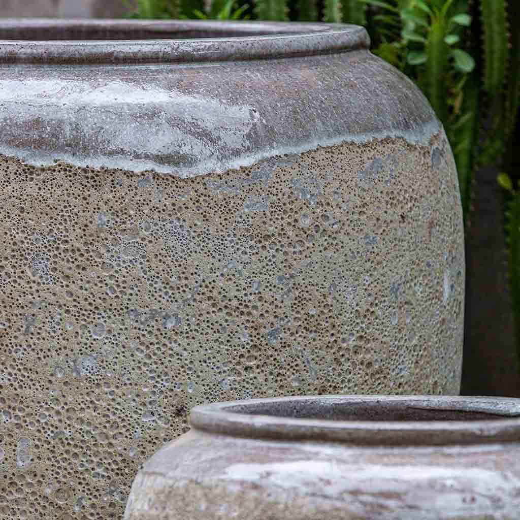 Campania Sureda Jar Planter, Set of 2 - 6068-16602 - Image 3
