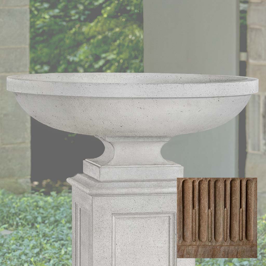 Campania Sutton Urn - P-966 - Image 2
