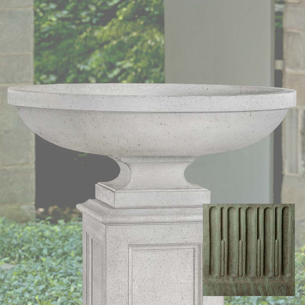 Campania Sutton Urn - P-966 - Image 5