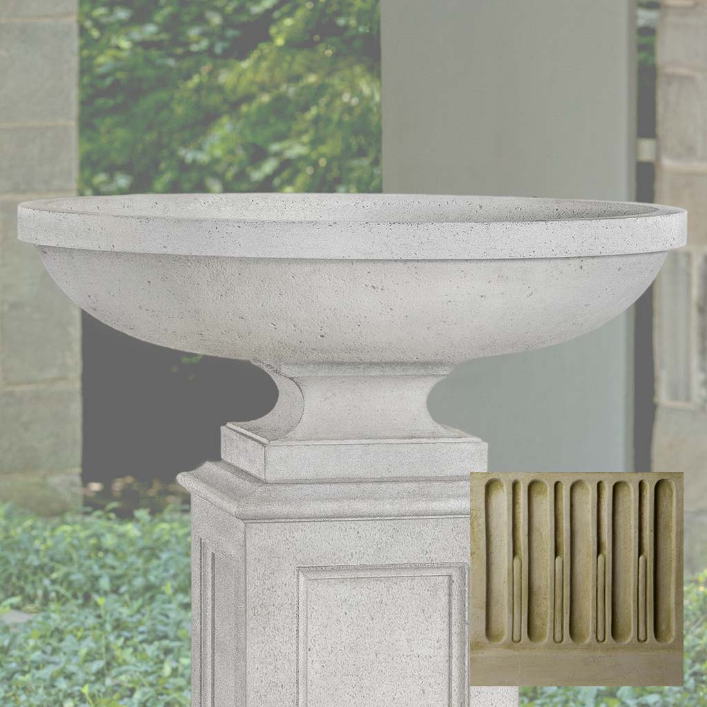 Campania Sutton Urn - P-966 - Image 6