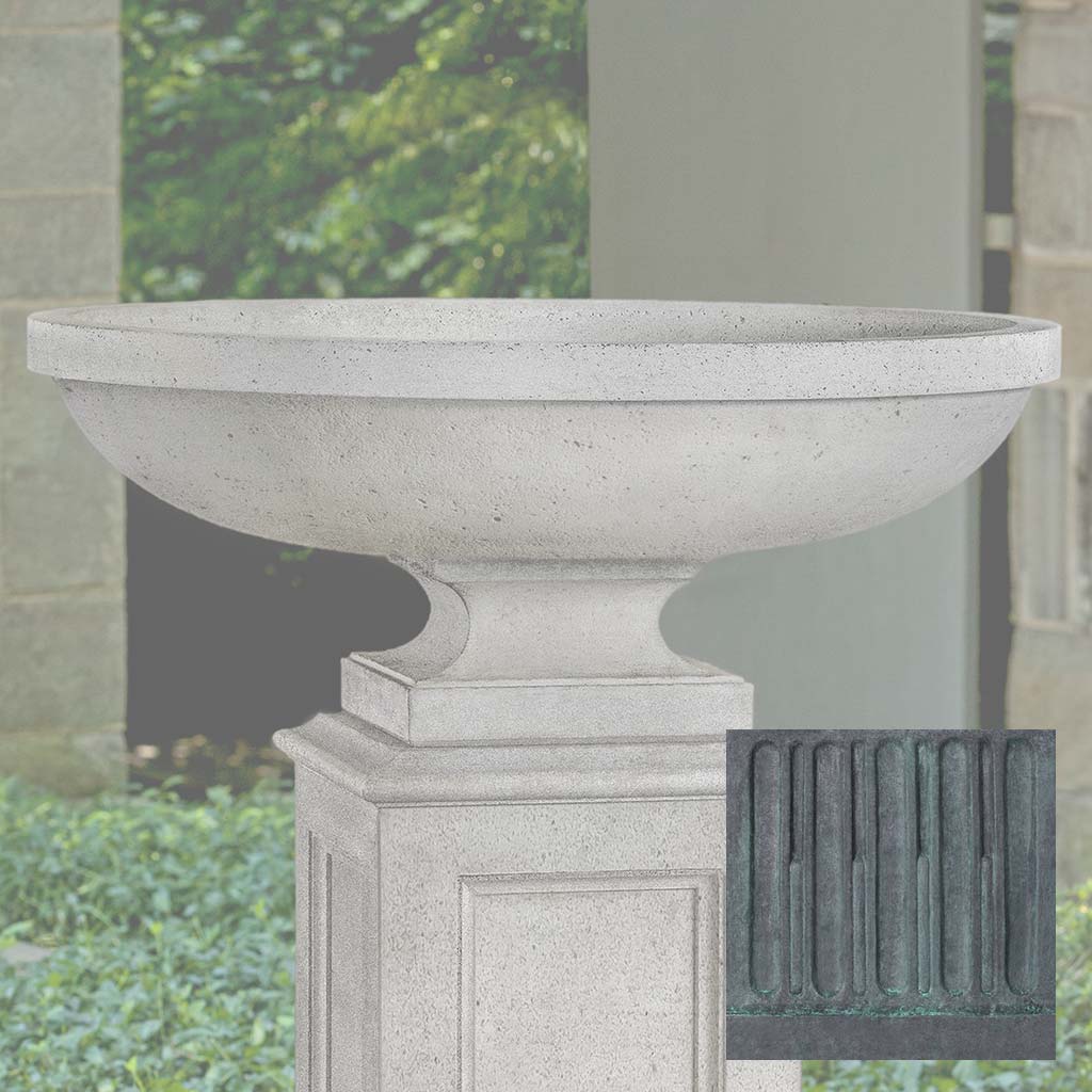 Campania Sutton Urn - P-966 - Image 8