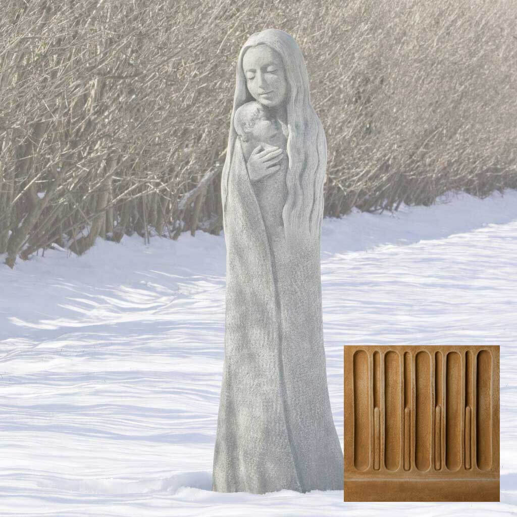 Campania Sweet Dreams Garden Statue - S-291 - Image 15