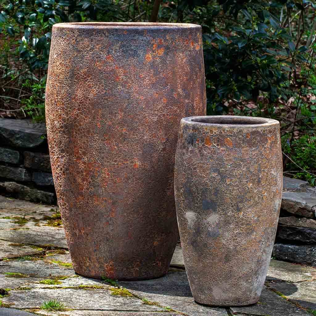 Campania Ta Som Planter, Set of 2 - 6041-4202 - Image 2