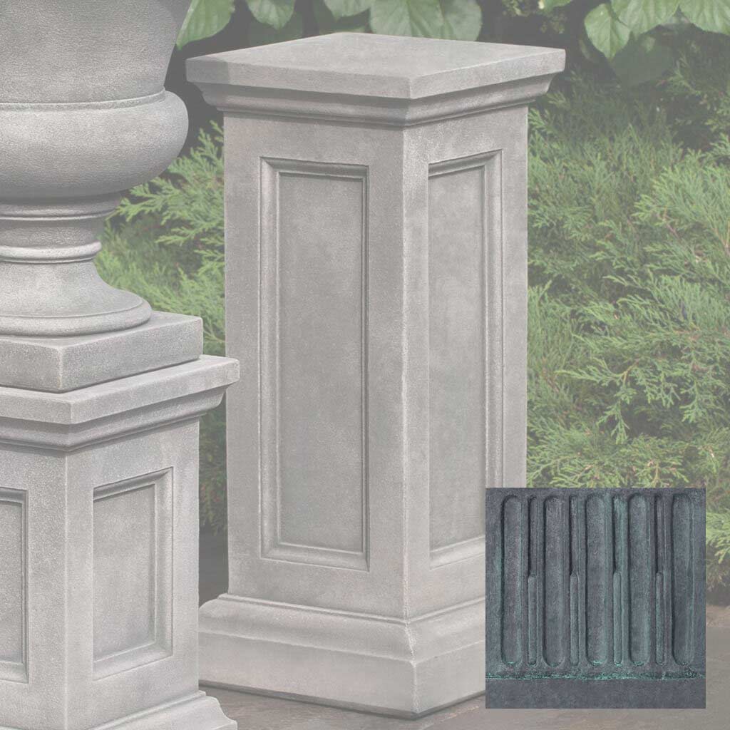 Campania Tall Lenox Pedestal - PD-204 - Image 10