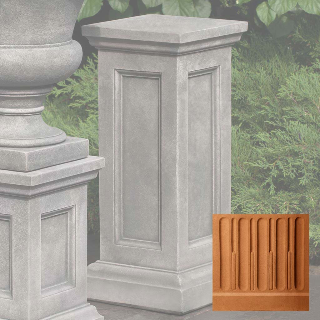 Campania Tall Lenox Pedestal - PD-204 - Image 14