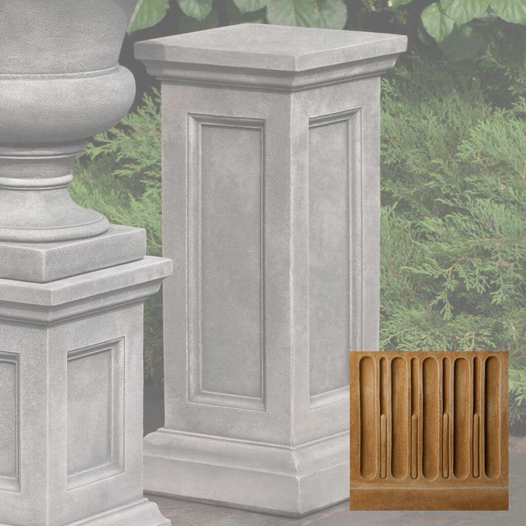 Campania Tall Lenox Pedestal - PD-204 - Image 15