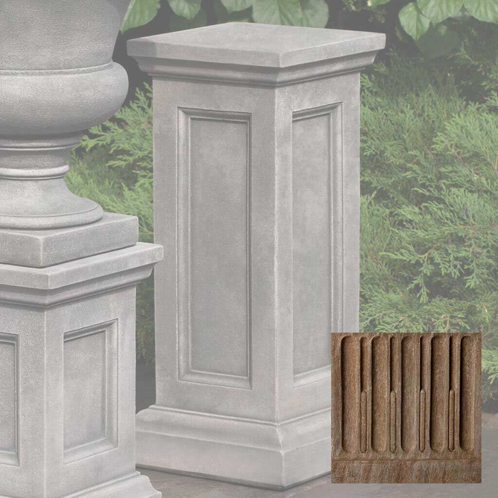 Campania Tall Lenox Pedestal - PD-204 - Image 2