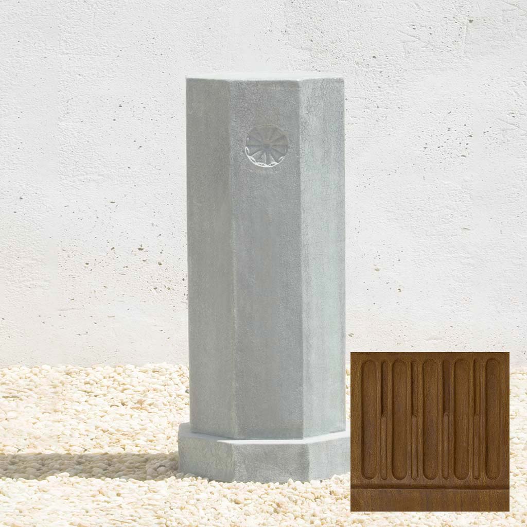 Campania Tall Octagonal Pedestal - PD-151 - Image 13