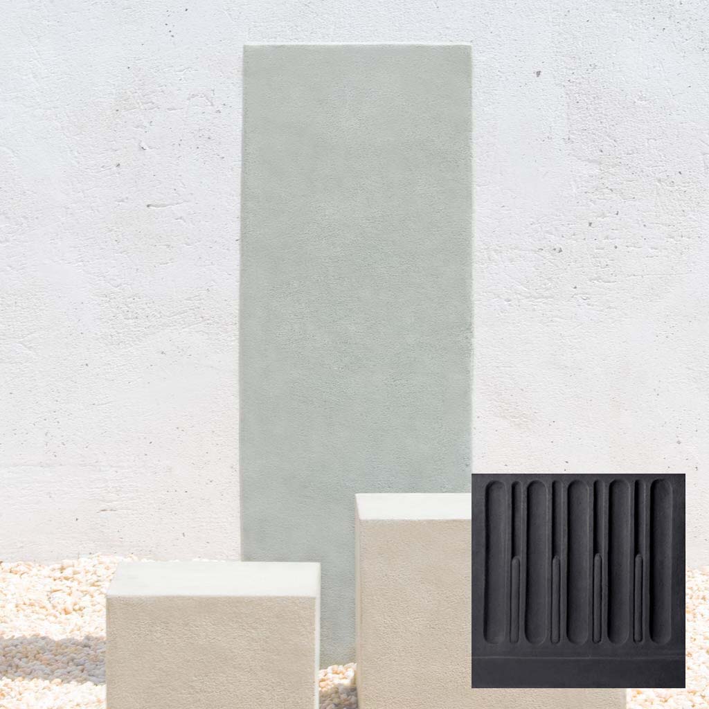 Campania Tall Square Pedestal - PD-154 - Image 11