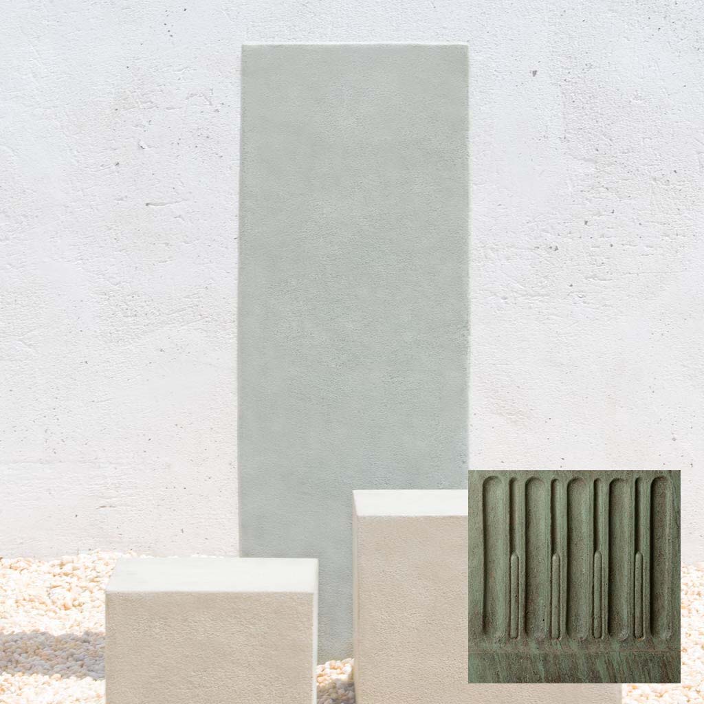 Campania Tall Square Pedestal - PD-154 - Image 5