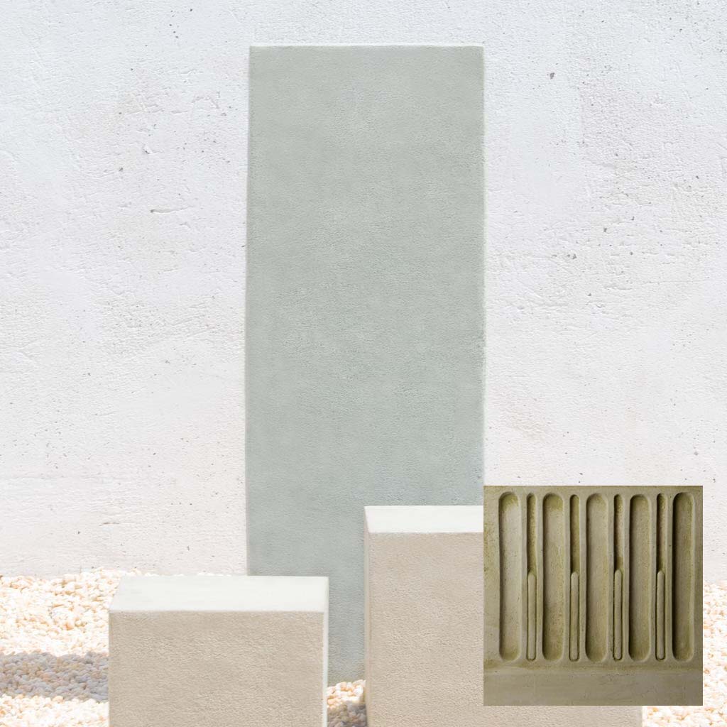Campania Tall Square Pedestal - PD-154 - Image 6