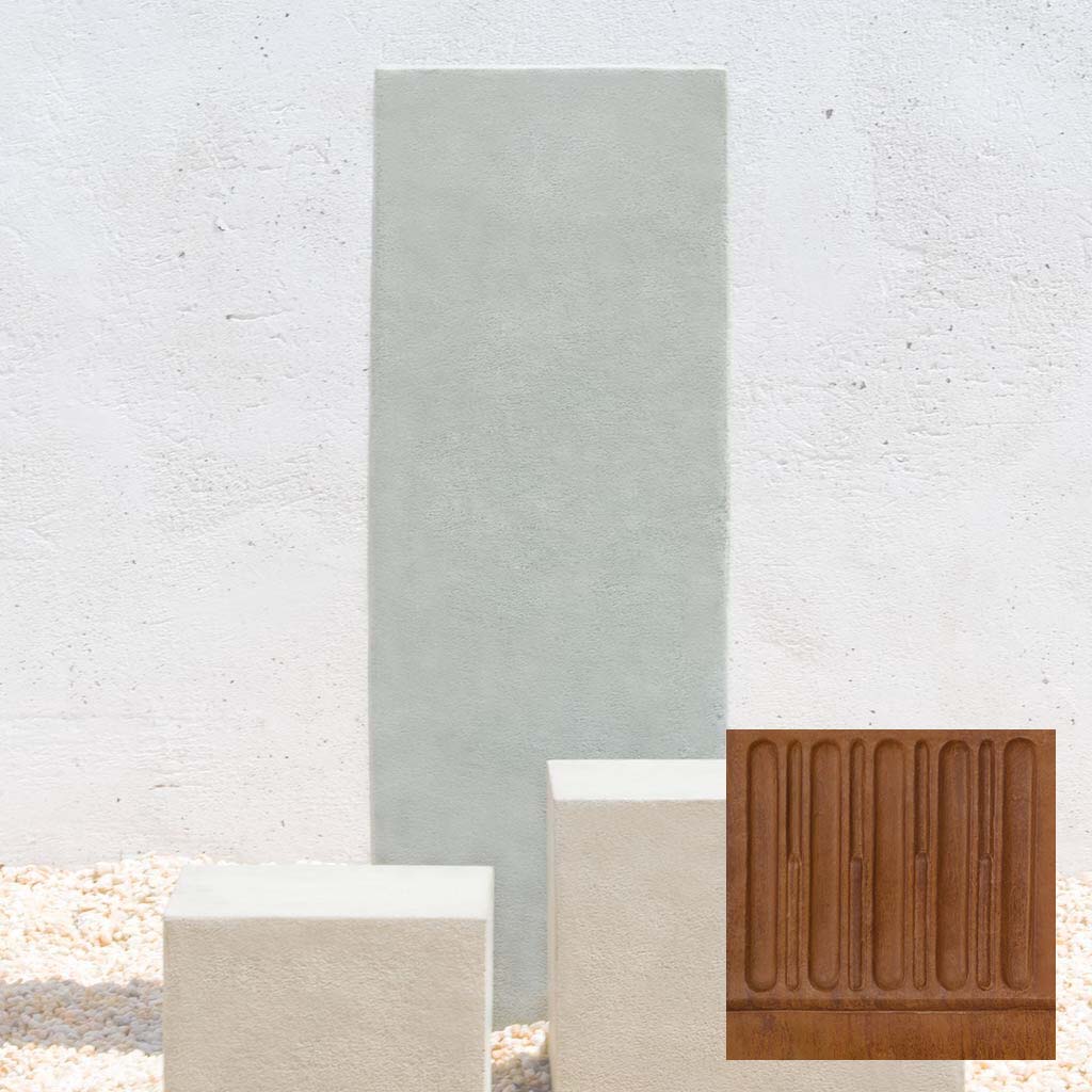 Campania Tall Square Pedestal - PD-154 - Image 8