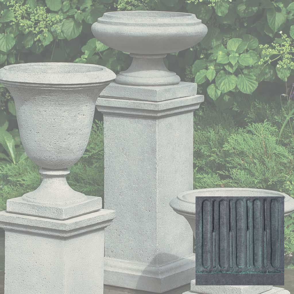 Campania Tall Wolcott Pedestal - PD-202 - Image 10