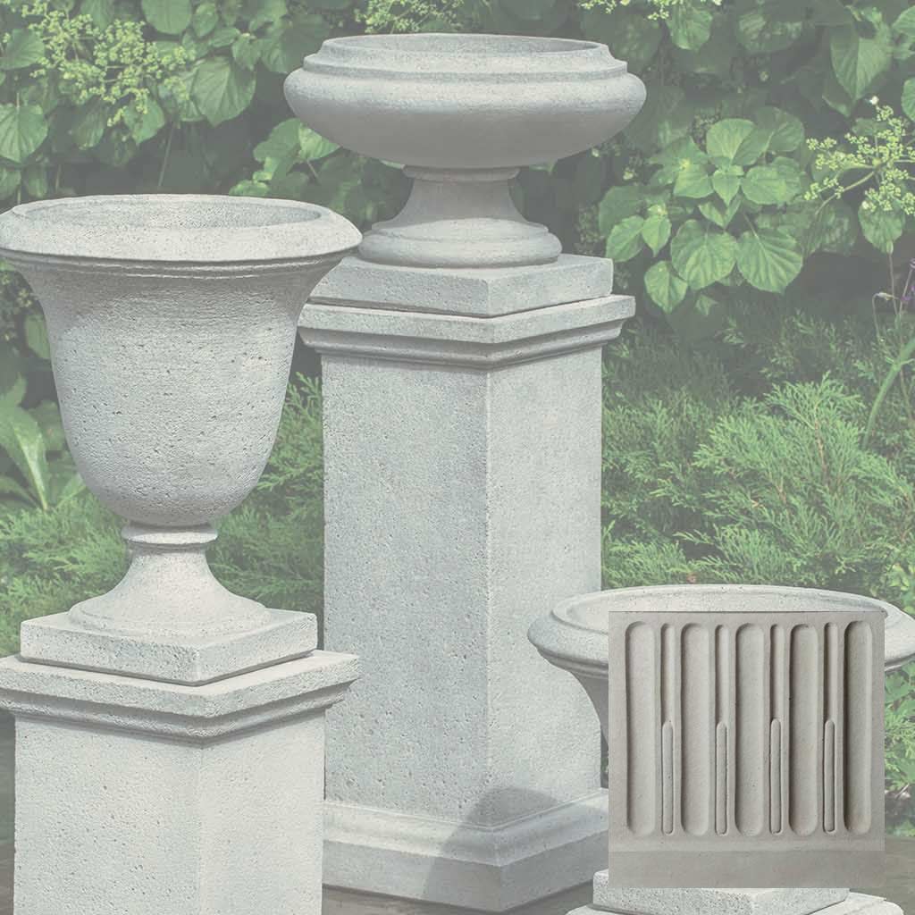 Campania Tall Wolcott Pedestal - PD-202 - Image 11