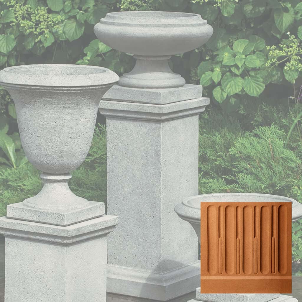 Campania Tall Wolcott Pedestal - PD-202 - Image 14