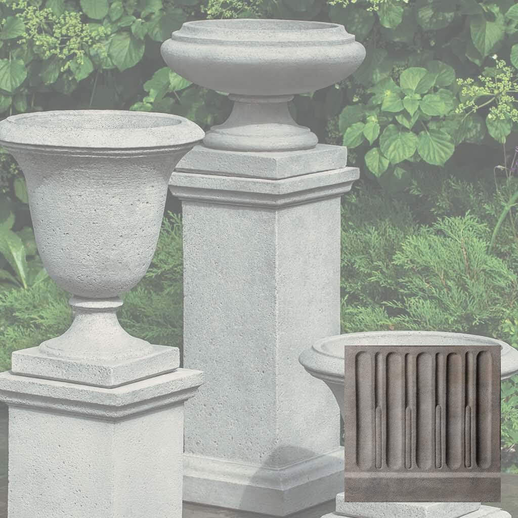 Campania Tall Wolcott Pedestal - PD-202 - Image 5